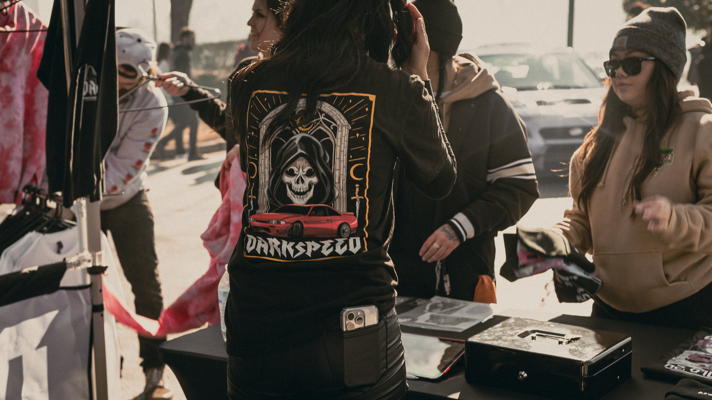 Tarot Card Tee