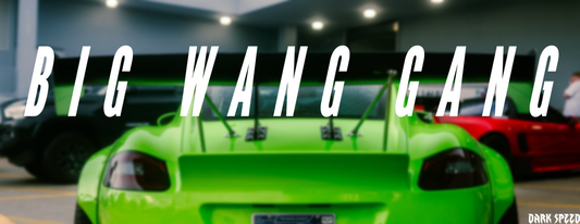 Big Wang Gang Slap Sticker