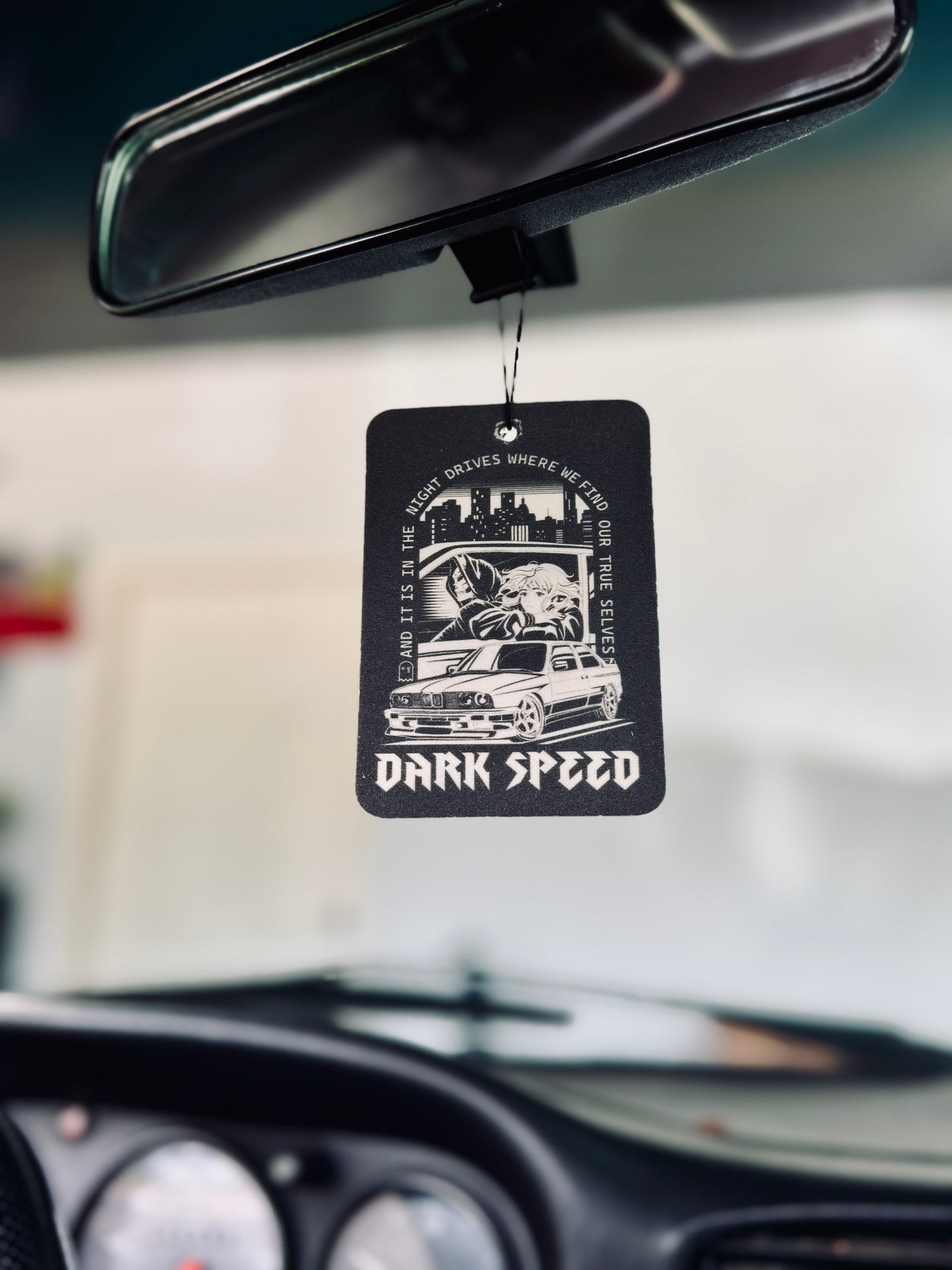 Night Drives Air Freshener