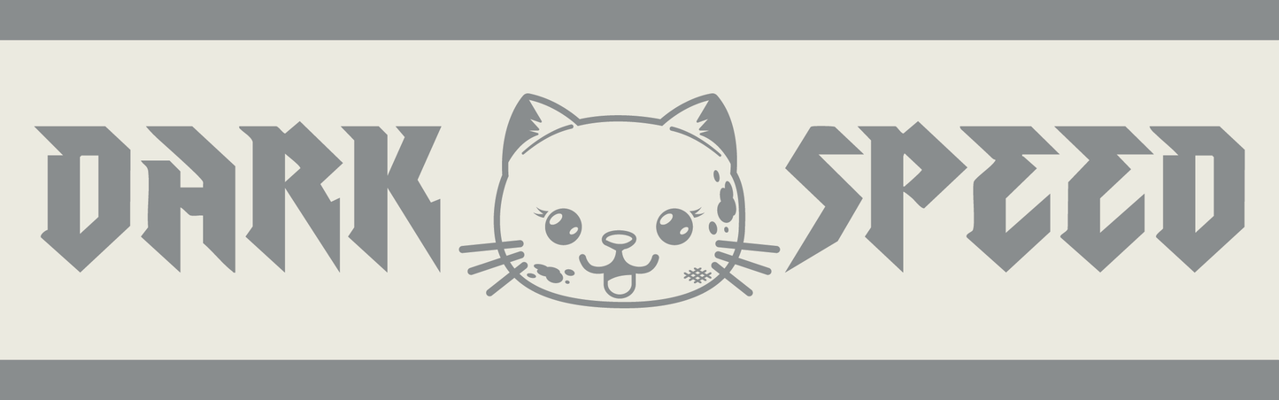Dark Speed Cat Slap