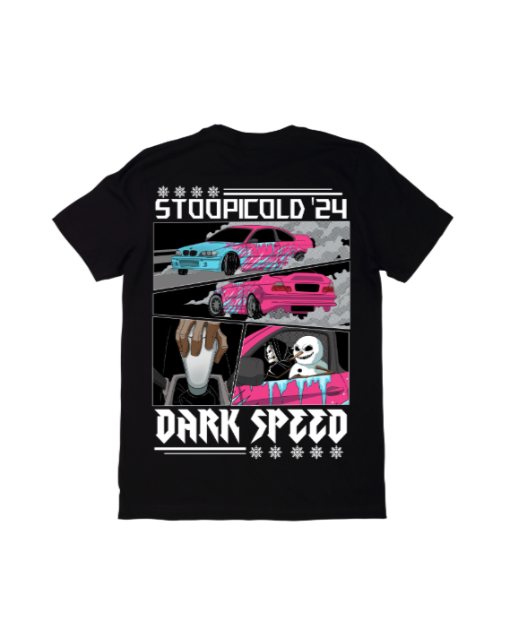 Stoopicold 24 Tee