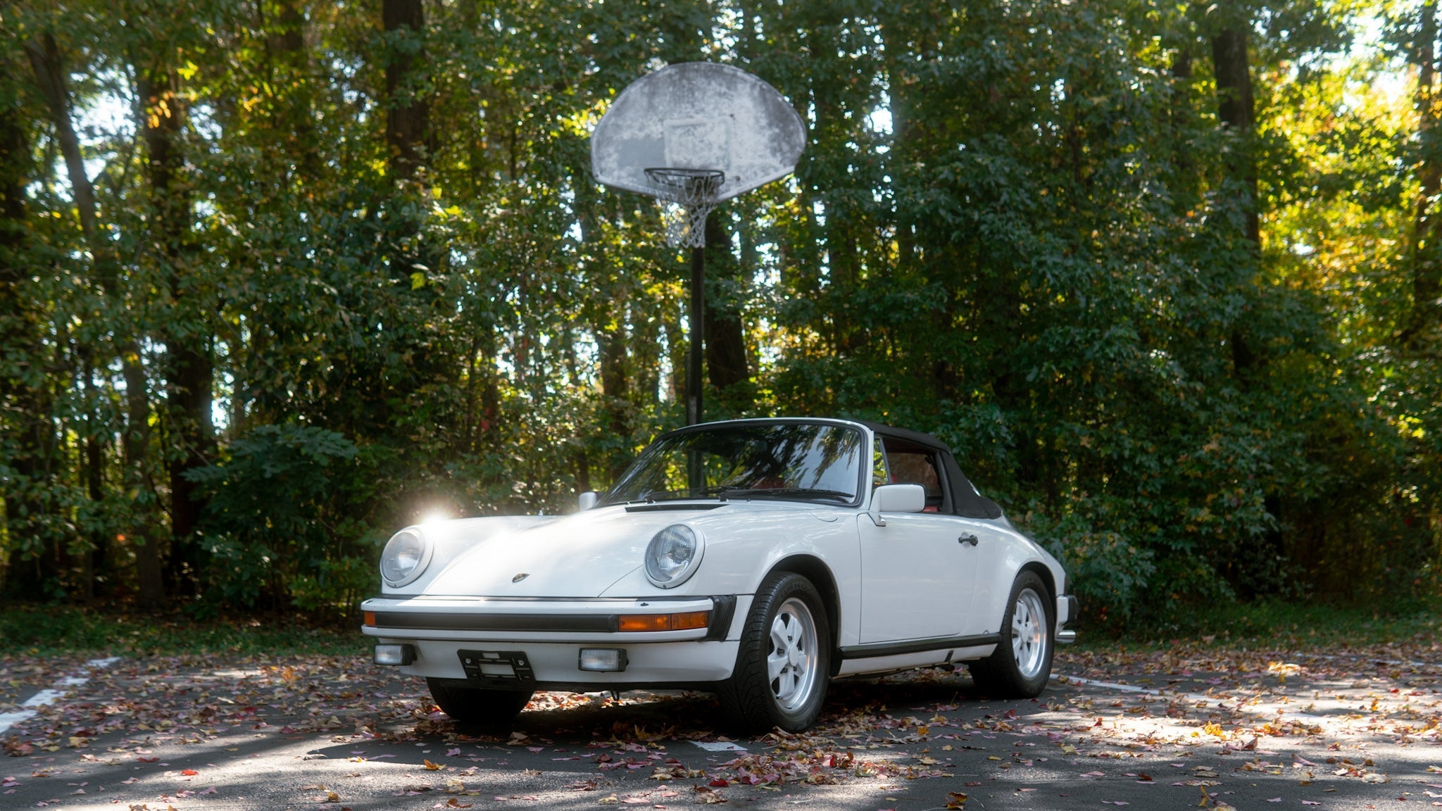 1983 Porsche 911SC – DarkSpeed