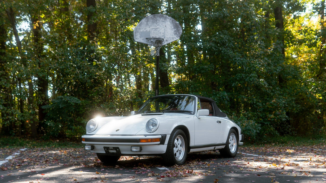 1983 Porsche 911SC