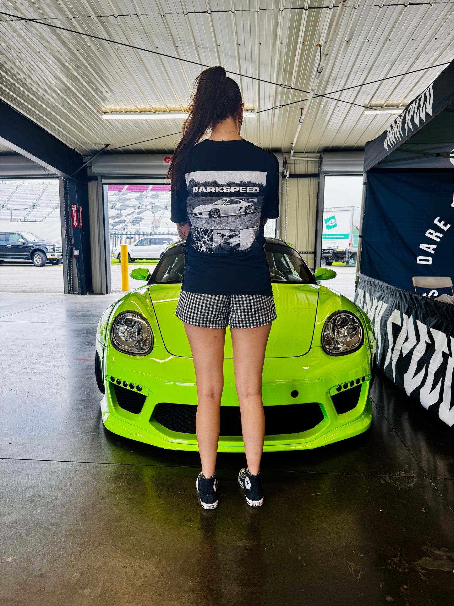 Dark Speed Widebody Tee