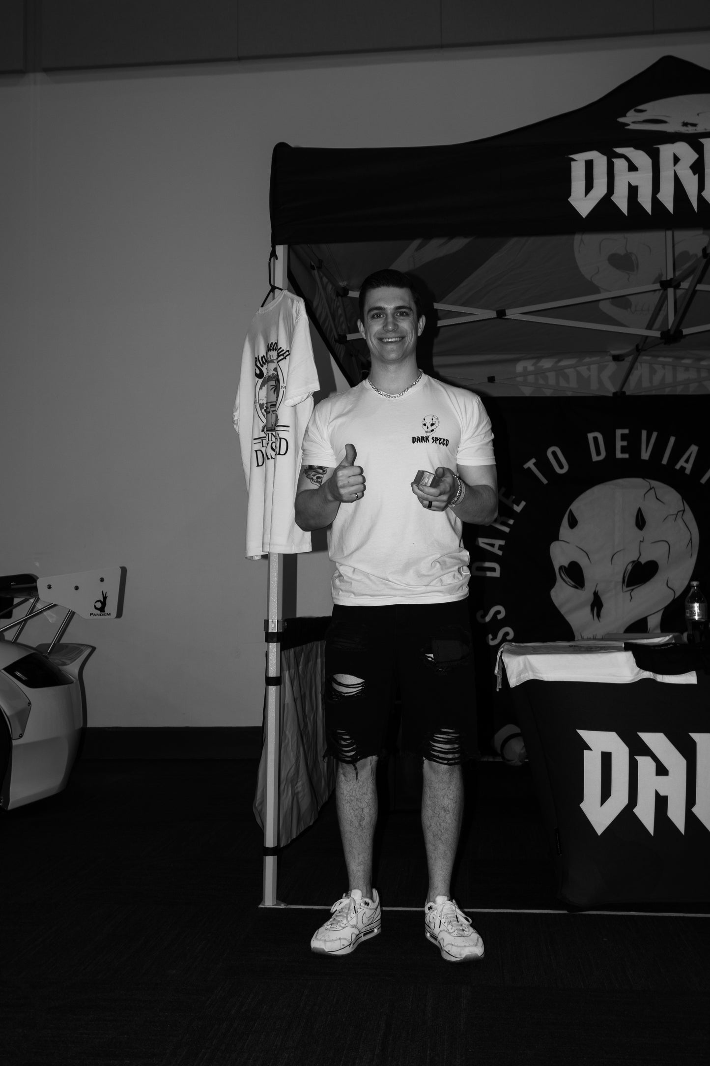 Slammedenuff Destin Event Shirt