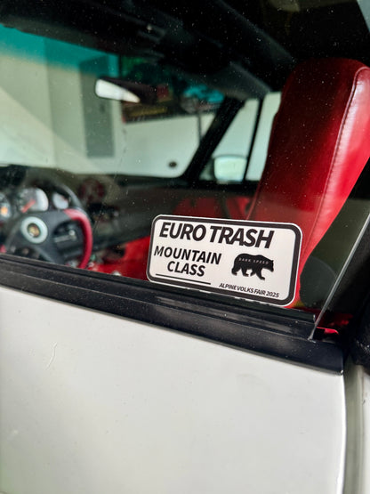 Euro Trash