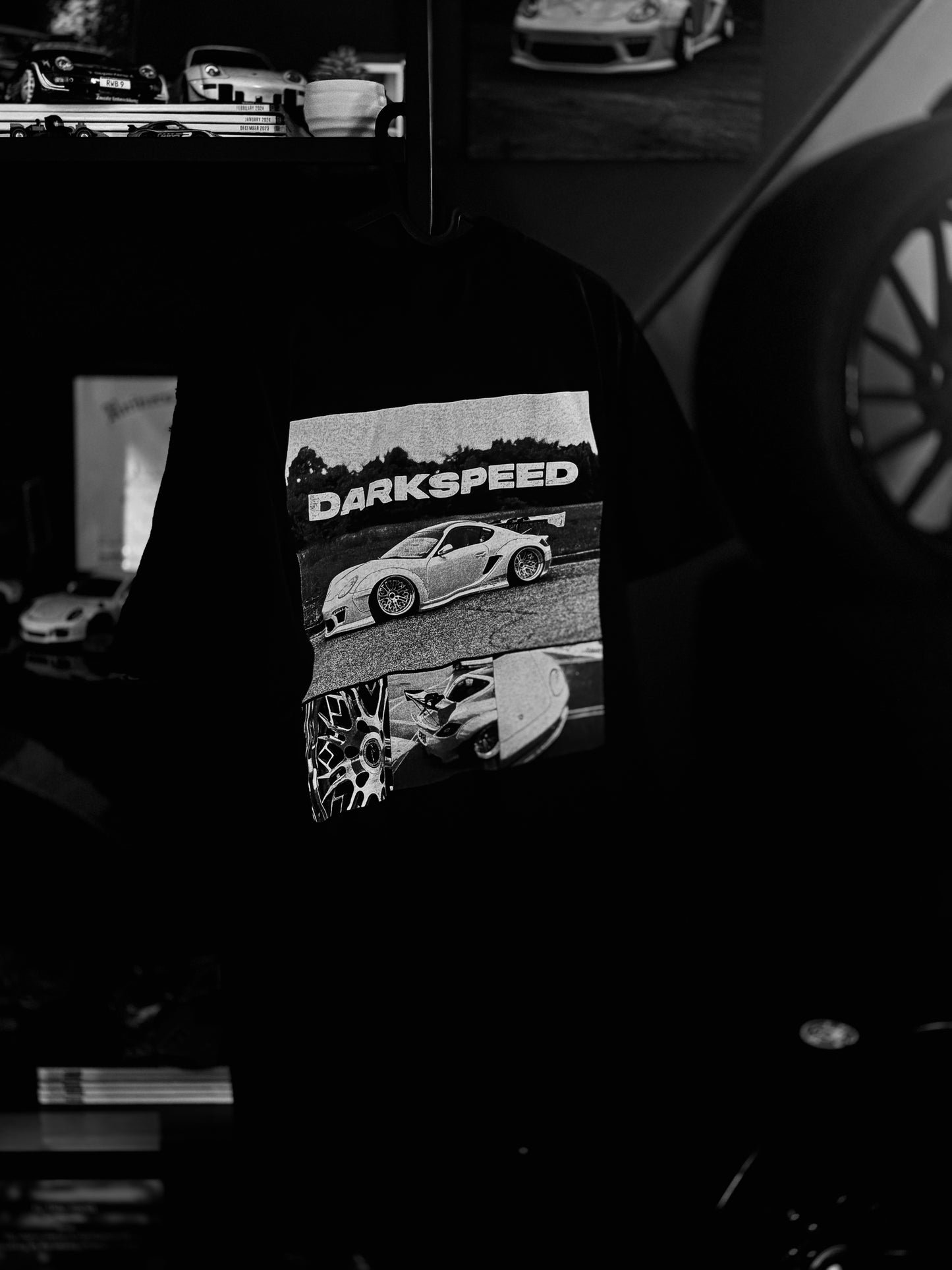 Dark Speed Widebody Tee