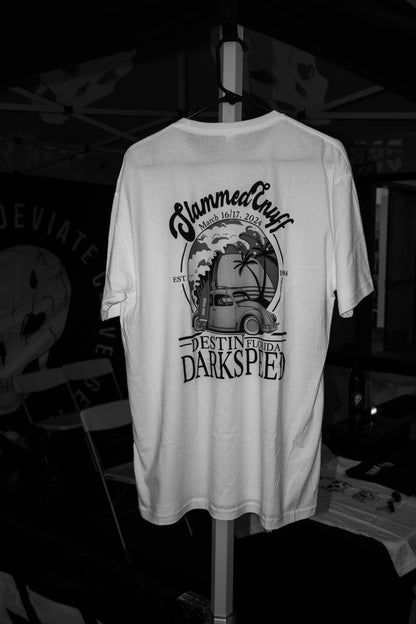 Slammedenuff Destin Event Shirt