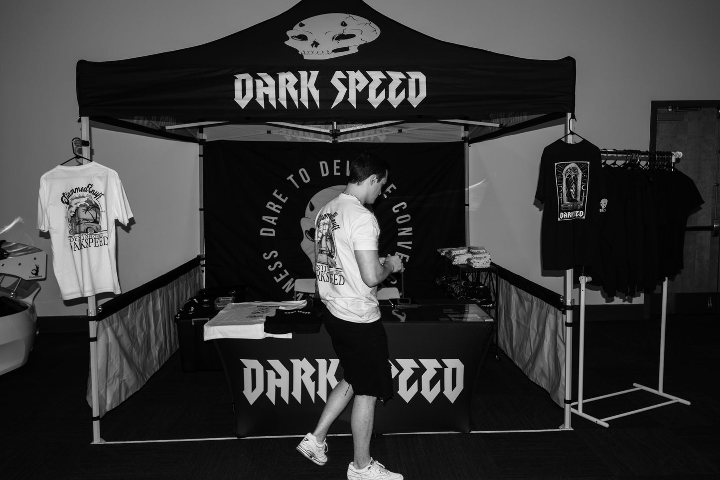 Slammedenuff Destin Event Shirt