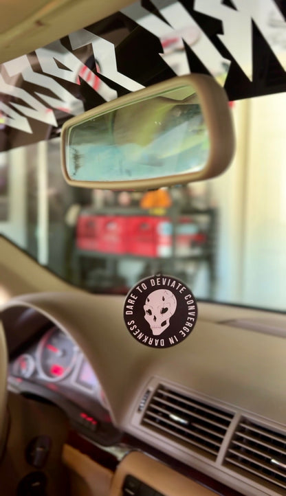 Dark Speed Logo Air freshener