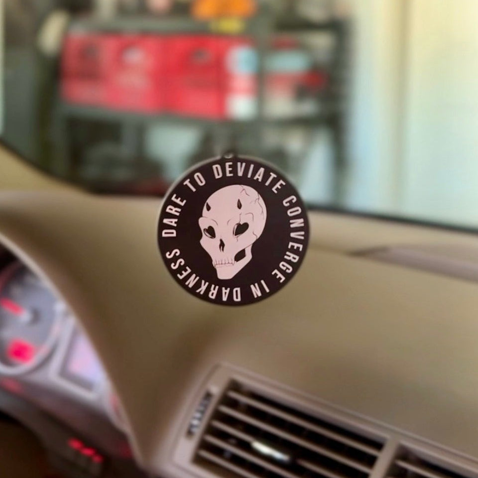 car air freshener hanging