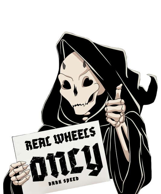 Real Wheels Peeker