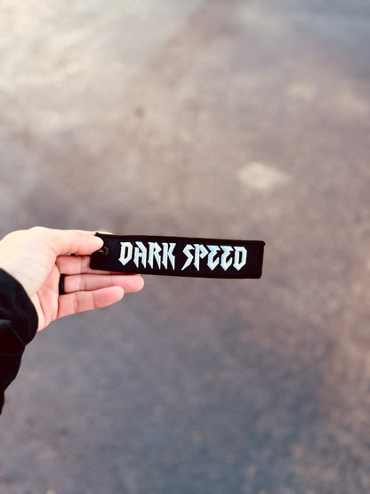 Dark Speed Jet Tag