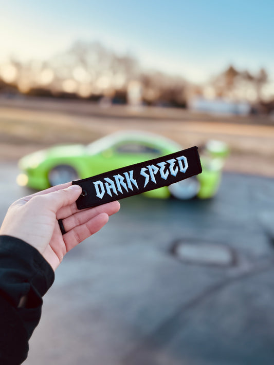 Dark Speed Jet Tag